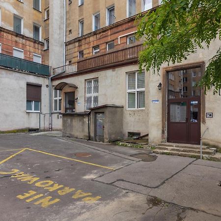 Chmielna City View Studio Apartment Varşovia Exterior foto