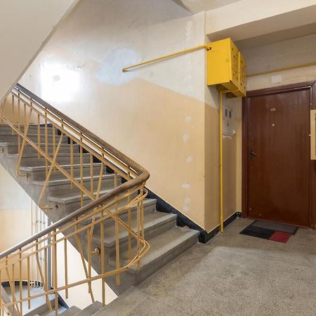 Chmielna City View Studio Apartment Varşovia Exterior foto