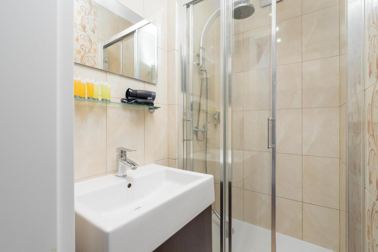 Chmielna City View Studio Apartment Varşovia Exterior foto
