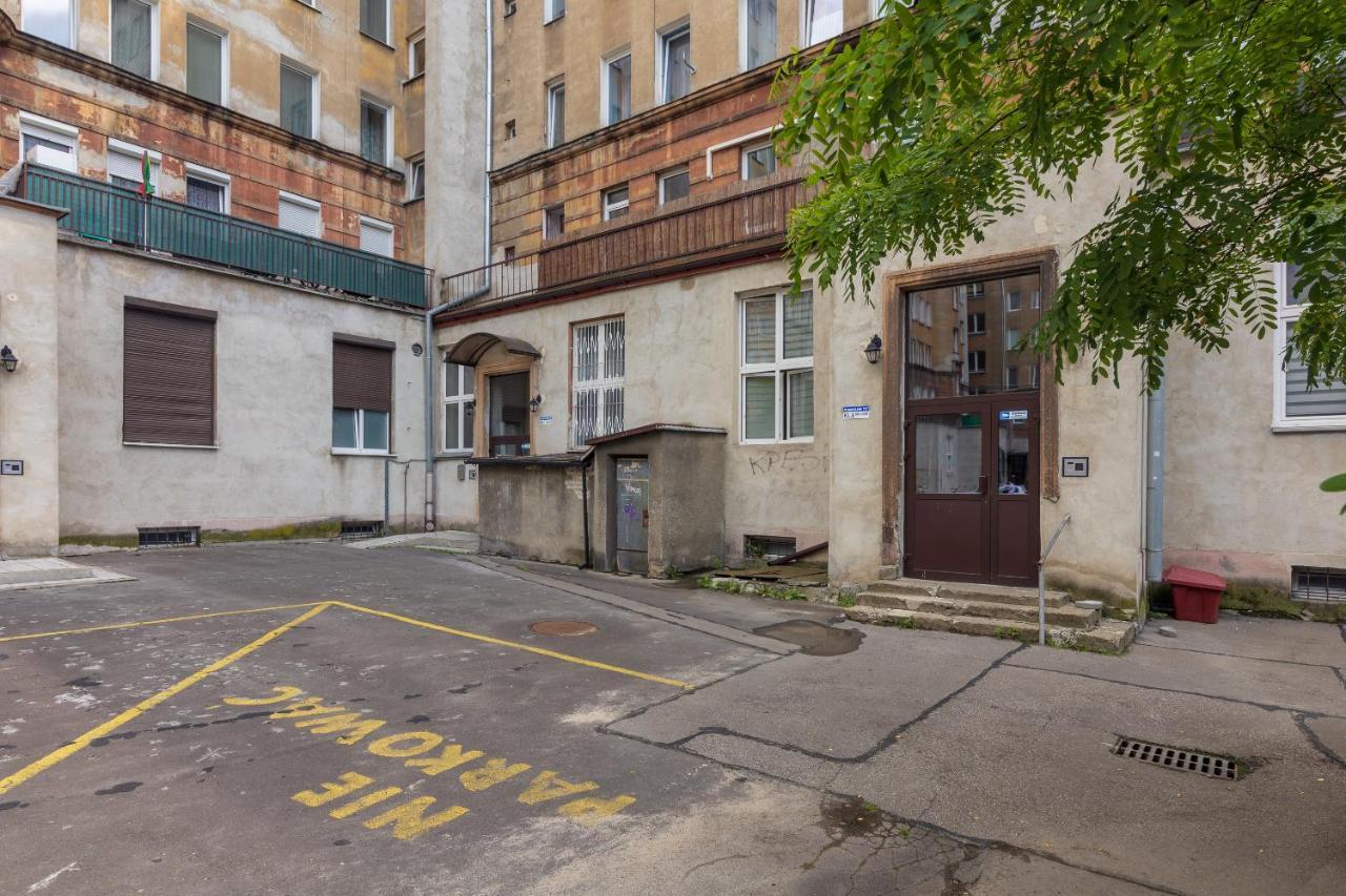 Chmielna City View Studio Apartment Varşovia Exterior foto