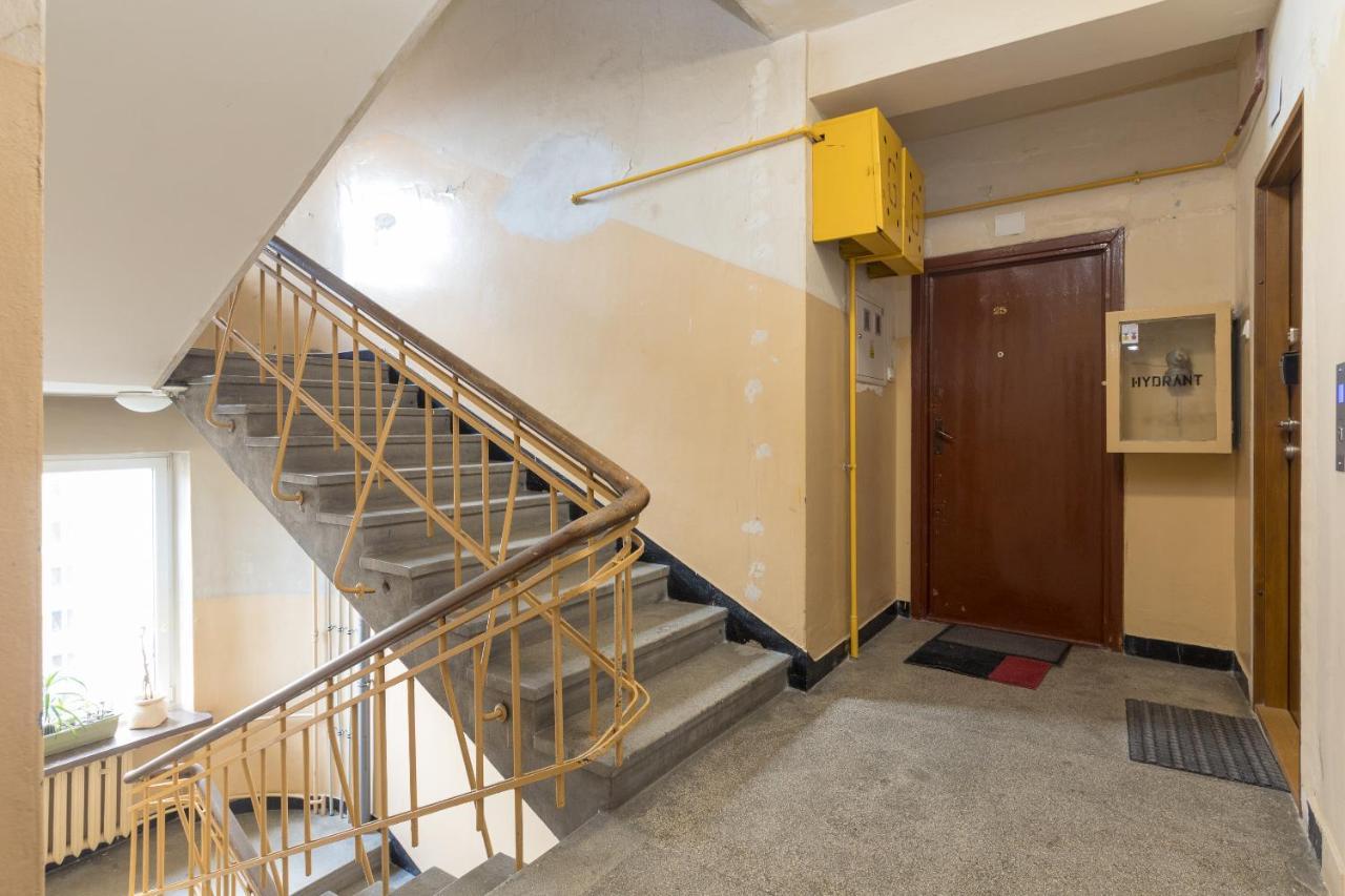 Chmielna City View Studio Apartment Varşovia Exterior foto