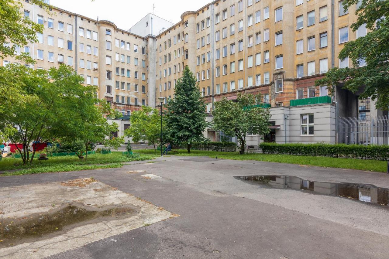 Chmielna City View Studio Apartment Varşovia Exterior foto