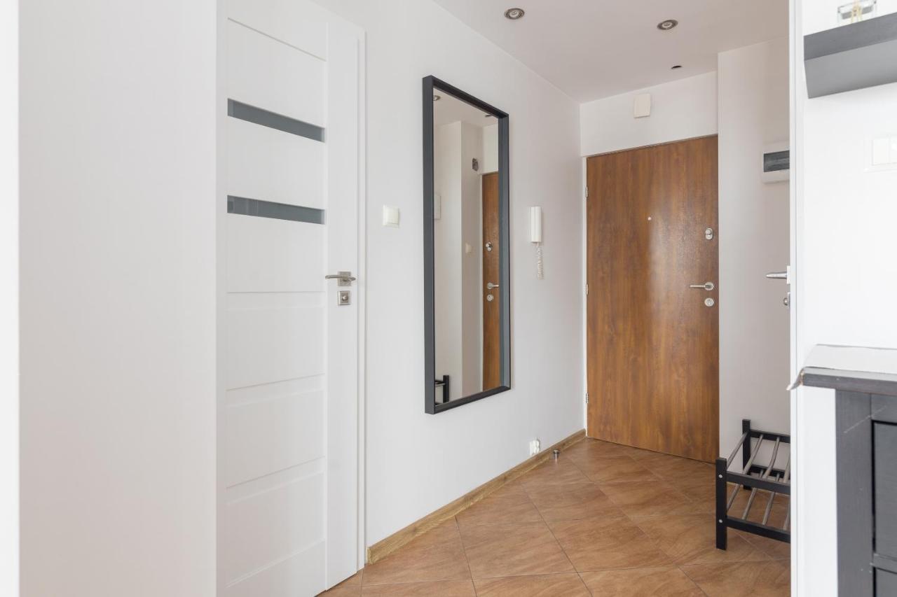 Chmielna City View Studio Apartment Varşovia Exterior foto